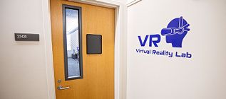 Accession 2022-009: Virtual Reality Lab Photographs